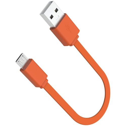 Ersatz JBL Lautsprecher USB Ladekabel, USB Ladekabel Kabel kompatibel mit JBL Charge 3, Charge 2, Flip 4, Pulse 2, Flip 2, Flip 3, Pulse, Go, Clip Plus, Clip, Micro, Trip, Charge, Charge 2 Plus (25cm) Ersatz JBL Lautsprecher USB Ladekabel, USB Ladekabel Kabel kompatibel mit JBL Charge 3, Charge 2, Flip 4, Pulse 2, Flip 2, Flip 3, Pulse, Go, Clip Plus, Clip, Micro, Trip, Charge, Charge 2 Plus (25cm) von Zosvoses