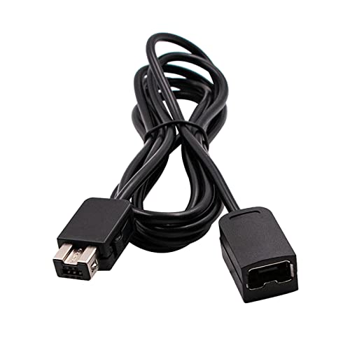 NES Verlängerungskabel kompatibel mit Super Nintendo SNES Classic Edition Controller (2017), Mini NES Classic Edition (2016), Wii, Wii U Controller (1,8 m) von Zosvoses