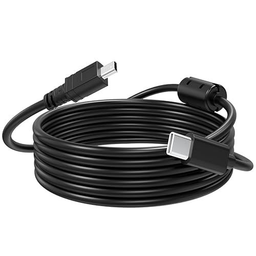 Zosvoses USB-C Ladekabel Datenübertragungskabel Kompatibel mit Panasonic Lumix Kamera DMC-ZS40 FX80 FX90 DMC-FZ1000 DMC-FZ300 FZ200 DMC-GX8 DMC-LX100 DMC-TZ41 TZ61 für PC, Smartphone, 1,5m Zosvoses USB-C Ladekabel Datenübertragungskabel Kompatibel mit Panasonic Lumix Kamera DMC-ZS40 FX80 FX90 DMC-FZ1000 DMC-FZ300 FZ200 DMC-GX8 DMC-LX100 DMC-TZ41 TZ61 für PC, Smartphone, 1,5m von Zosvoses
