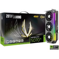 0 ZOTAC GAMING GeForce RTX 5070 Ti AMP Extreme Infinity 16GB von Zotac