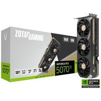 0 ZOTAC GAMING GeForce RTX 5070 Ti SOLID Core 16GB von Zotac