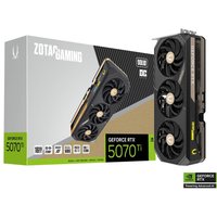 0 ZOTAC GAMING GeForce RTX 5070 Ti SOLID OC 16GB von Zotac