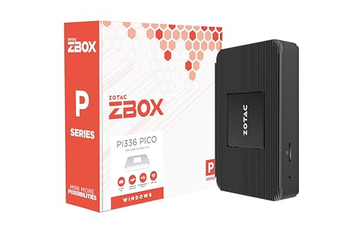 ZOTAC ZBOX PI336 pico mit Windows 11 Pro von Zotac