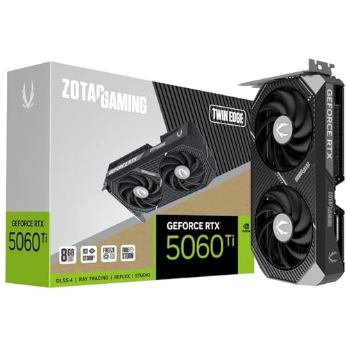 ZOTAC GA GF RTX5060Ti TE ZT-B50610E-10M von Zotac