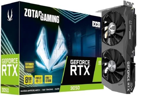 Zotac GEFORCE RTX 3050 ECO von Zotac