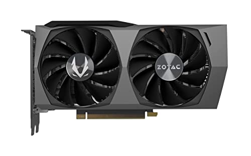 Zotac Gaming GeForce RTX 3060 Ti Twin Edge LHR NVIDIA 8 GB GDDR6 Zotac Gaming GeForce RTX 3060 Ti Twin Edge LHR NVIDIA 8 GB GDDR6 von Zotac