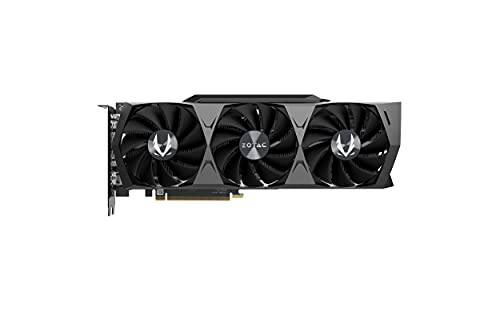 Zotac Gaming GeForce RTX 3070 Ti Trinity OC NVIDIA 8 GB GDDR6X von Zotac