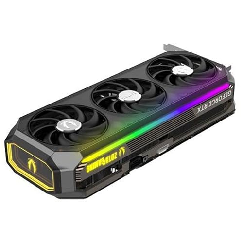 Zotac Gaming GeForce RTX 5070 Ti AMP Extreme Infinity 16GB GDDR7 - ZT-B50710B-10P Zotac Gaming GeForce RTX 5070 Ti AMP Extreme Infinity 16GB GDDR7 - ZT-B50710B-10P von Zotac