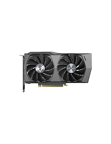 Zotac GeForce RTX 306 Twin Edge NVIDIA GeForce RTX 3060 8 GB GDDR6 von Zotac