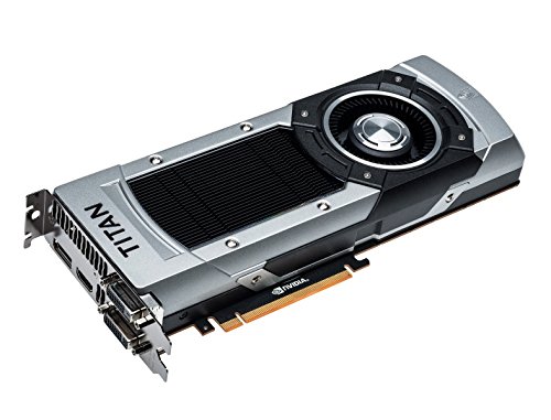 Zotac Geforce GTX Titan Black Grafikkarte von Zotac