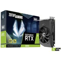 Zotac Grafikkarte Nvidia GeForce RTX 3050 SOLO 6GB GDDR6-RAM PCIe x8 DisplayPort, HDMI® von Zotac