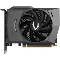 Zotac Grafikkarte Nvidia GeForce RTX 3050 Eco Solo 8GB GDDR6-RAM PCIe x8 HDMI®, DisplayPort Vulkan, von Zotac