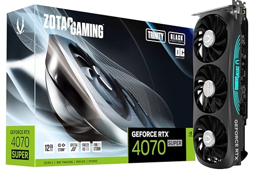 Zotac Grafikkarten ZT-D40720J-10P von Zotac
