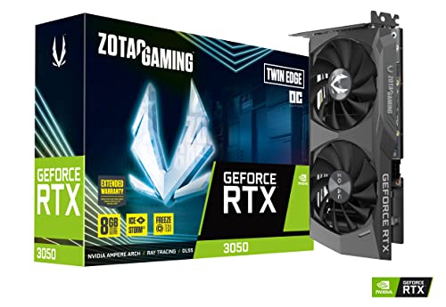 Zotac RTX 3050 TwinEdgeOC ZT-A30500H-10M von Zotac