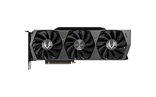 Zotac RTX 3080 TI Trinity OC 12GB GDDR6X HDMI 3xDP von Zotac