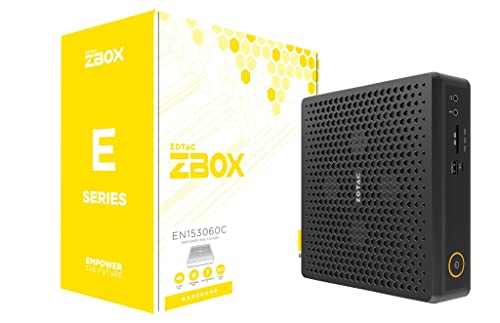 Zotac ZBOX EN153060C-BE BB i5-11400H, Schwarz, 4486640 von ZOTAC