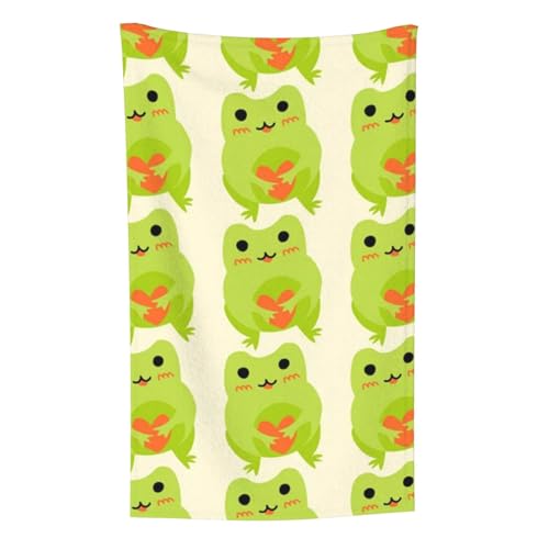 Sommer Kawaii Tier, Überwurf für Couchstühle, warme Plüschdecke für Bettwäsche und Reisen, 76,2 x 127,7 cm von Zouey