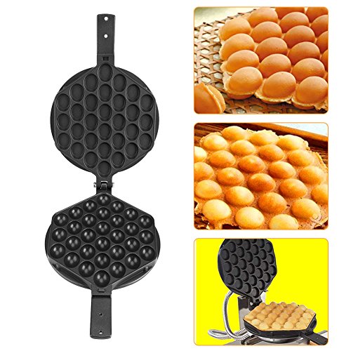 【𝐎𝐬𝐭𝐞𝐫𝐧】 Waffel-Backform, Küche Antihaft-Ei-Blase Backform Waffeleisen-Pfanne Werkzeug für den gewerblichen Gebrauch zu Hause von Zouminy