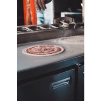 Sehr Saure Pizzakruste Sauerteig-starterhefe "The Beast' von ZourdoughSourdough