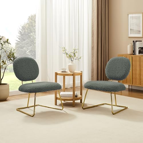 Zouron Esszimmerstühle 2er Set, Küchenstuhl Schwarz Polyesterstuhl Polsterstuhl Sessel Metallbeine bis 150kg Belastbar Sitzfläche 50x58cm Schreibstuhl Zouron Esszimmerstühle 2er Set, Küchenstuhl Schwarz Polyesterstuhl Polsterstuhl Sessel Metallbeine bis 150kg Belastbar Sitzfläche 50x58cm Schreibstuhl von Zouron