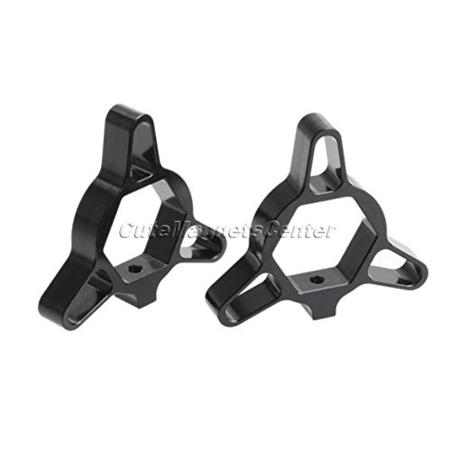 Zouyuan 2Pcs 14/17/19/22mm Motorrad CNC Aluminium Gabel Gabelversteller Neue Universal für Suzuki GSXR 1000 Yamaha YZF R1 Kawasaki Z750 von Zouyuan