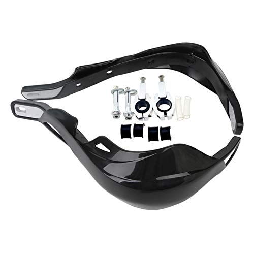 Zouyuan 7 Farben Motorrad Handschützer Motorrad Motocross Dirtbike MX ATV Handschützer Lenkerschützer Für KTM Motorräder 22mm 28MM von Zouyuan