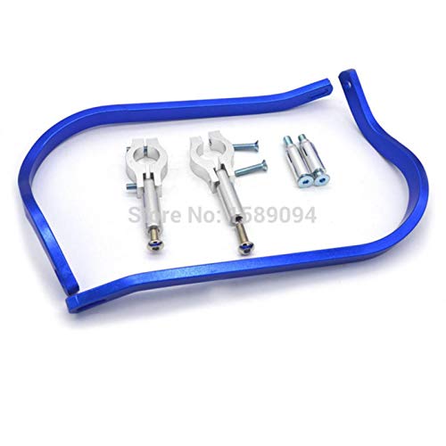 Zouyuan Aluminium Motorrad Handschützer Motorrad Motocross Dirtbike MX ATV Handschützer Lenkerschützer Für KTM Motorräder 22mm von Zouyuan