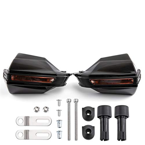Zouyuan Für BMW F650GS F700GS f 650 700 gs f650 f700gs Universal Motorrad Handschutz 7/8 "Lenker Handschutz Griffschutz von Zouyuan