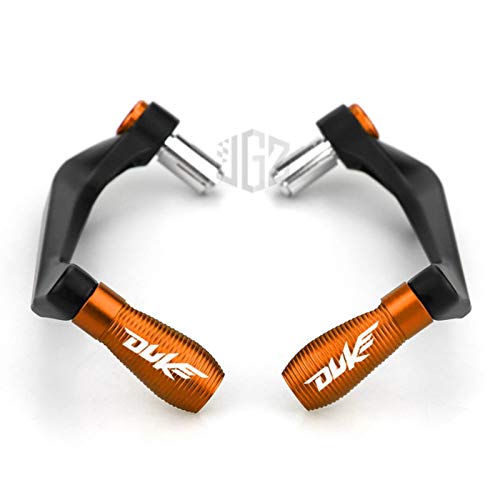 Zouyuan Motorrad 22MM Lenkerende CNC Aluminium Handschutz für KTM Duke 125 390 250 200 690 2016 2017 2018 2019 Zubehör von Zouyuan
