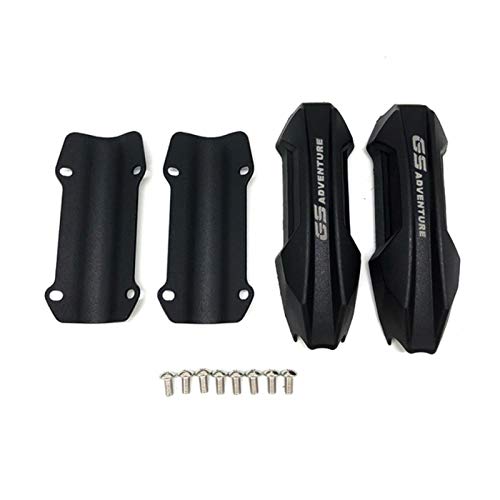 Zouyuan R1250GS Motorrad Motor Crash Bar Protector Stoßstange Wache Dekorative Block Für BMW R1200GS ADV Abenteuer F800GS F850GS G310GSR von Zouyuan