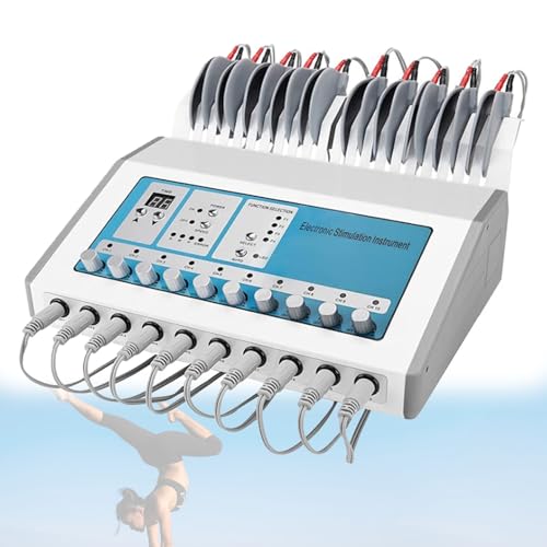 Zowdrix Mikrostrom-KöRperformer, Elektronischer Muskelstimulator, Fitness-EMS-Training, Multifunktionales Patch-GeräT Zur Gewichtsreduktion Und Hautstraffung Zowdrix Mikrostrom-KöRperformer, Elektronischer Muskelstimulator, Fitness-EMS-Training, Multifunktionales Patch-GeräT Zur Gewichtsreduktion Und Hautstraffung von Zowdrix