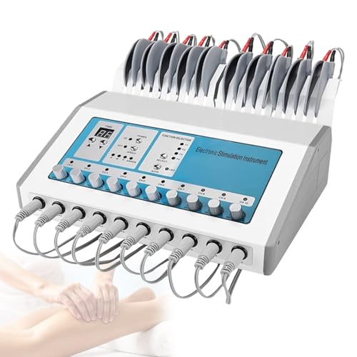 Zowdrix Mikrostrom-SchöNheitsgeräT, Bio-SchlankheitsgeräT EMS Elektrische Muskelstimulation, Bauchmuskeltrainer 10 AusgäNge Mikrostrombehandlung, GeräT FüR Den Heimgebrauch Zowdrix Mikrostrom-SchöNheitsgeräT, Bio-SchlankheitsgeräT EMS Elektrische Muskelstimulation, Bauchmuskeltrainer 10 AusgäNge Mikrostrombehandlung, GeräT FüR Den Heimgebrauch von Zowdrix