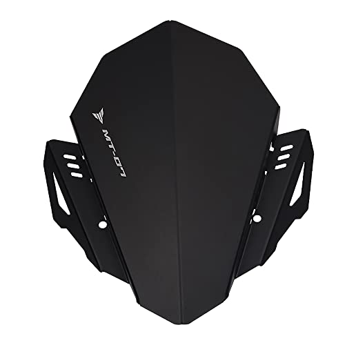 Motorrad Windschutzscheibe Motorrad CNC Windschutzscheibe Windschutzscheibe Windschutzscheibe obere Abdeckkette FIT FIT Passende Verwendung für Yamaha MT-07 MT 07 MT07 FZ-07 FZ07 2018 2019 2020 Motorrad Windschutzscheibe Motorrad CNC Windschutzscheibe Windschutzscheibe Windschutzscheibe obere Abdeckkette FIT FIT Passende Verwendung für Yamaha MT-07 MT 07 MT07 FZ-07 FZ07 2018 2019 2020 von Zpengtai