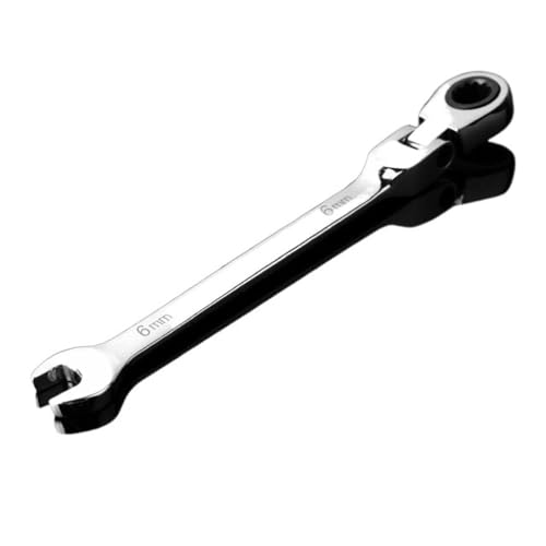RatschenschlüSsel Set 1PC Kombination Ratsche Mit Flexible Kopf Dual Zweck Ratsche Werkzeug Ratsche Kombination Set Hand Werkzeuge Satz von Zpengtai