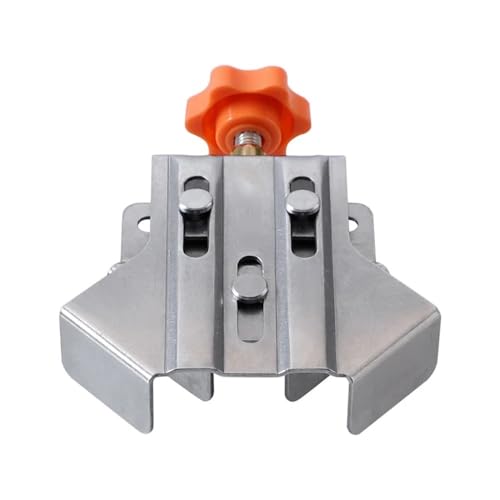 Winkelspanner Eckklemme for die Holzbearbeitung, for Spannbereich 16–35 mm, 90 Grad offene/geschlossene Eckklemme Grad(1 X Open Type) von Zpengtai