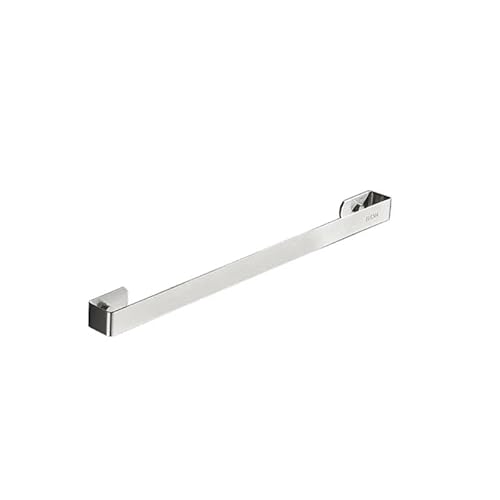 Zpengtai Handtuchhalter Ohne Bohren Edelstahl Wand Montiert Wc Handtuch Rack Halter Bad Handtuch Bar Aufhänger Regal Veranstalter Wand(White 30cm) von Zpengtai