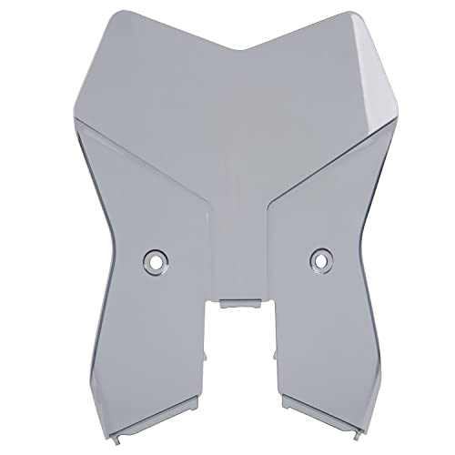 Zpengtai Motorrad Windschutzscheibe Motorradfront-Bildschirm-Windschutz-Zubehör geeignet for KTM 390AD 2020-2021 390 Abenteuer-Windschutzscheiben-Windschutzscheiben-Luft-Winden-Deflektor(Light Smoke) Zpengtai Motorrad Windschutzscheibe Motorradfront-Bildschirm-Windschutz-Zubehör geeignet for KTM 390AD 2020-2021 390 Abenteuer-Windschutzscheiben-Windschutzscheiben-Luft-Winden-Deflektor(Light Smoke) von Zpengtai