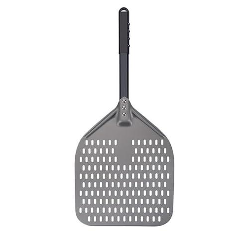 Zpengtai Pizzaschaufel 12 Zoll Polearm Pizza Peel Aluminium Schaufel Mit Paddel Gebäck Backen Zubehör Backen Werkzeug backen Zpengtai Pizzaschaufel 12 Zoll Polearm Pizza Peel Aluminium Schaufel Mit Paddel Gebäck Backen Zubehör Backen Werkzeug backen von Zpengtai