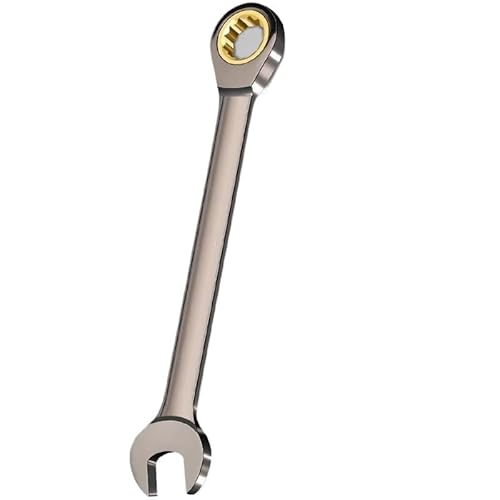 Zpengtai RatschenschlüSsel Set 1Pc Schlüssel Einstellbare Drehmoment 6-32mm Ratsche Spanner for Fahrrad Motorrad Auto Reparatur Werkzeuge Mechanische Werkzeug Satz(12mm) von Zpengtai