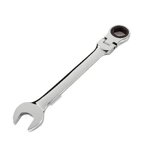Zpengtai RatschenschlüSsel Set 1pc Ratsche Kombination Metric Wrench Set Hand Werkzeuge, Drehmoment Getriebe Buchse Mutter Werkzeug, Drehmoment Universal Schraubenschlüssel Satz(13mm-1pcs) von Zpengtai