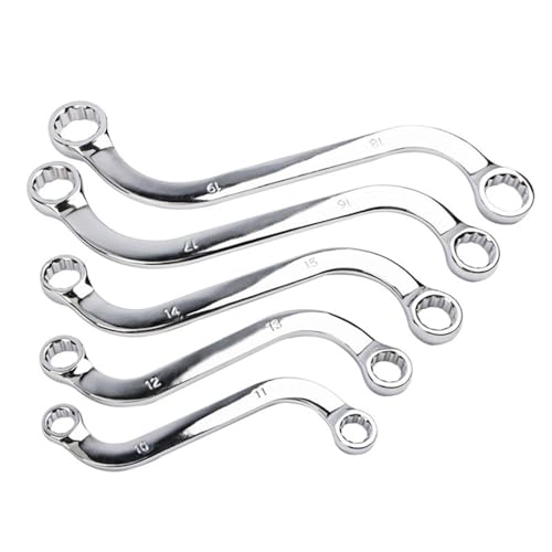 Zpengtai RatschenschlüSsel Set 5Pcs U Typ Schlüssel Von Schlüssel Set Pflaume Spanner Set Schlüssel Auto Reparatur Werkzeug Wrench Werkzeug Set Dual Kopf Box Kombination Set Satz Zpengtai RatschenschlüSsel Set 5Pcs U Typ Schlüssel Von Schlüssel Set Pflaume Spanner Set Schlüssel Auto Reparatur Werkzeug Wrench Werkzeug Set Dual Kopf Box Kombination Set Satz von Zpengtai