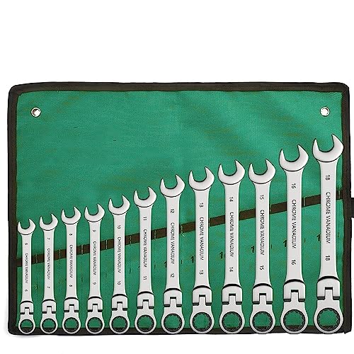 Zpengtai RatschenschlüSsel Set Ratschenschlüssel, 6–24 cm Ratschenschlüssel, Auto-Reparatur-Werkzeug, Universal-Schraubenschlüssel-Werkzeug for Auto-Reparatur-Set von Schraubenschlüsseln Satz(12pcs) Zpengtai RatschenschlüSsel Set Ratschenschlüssel, 6–24 cm Ratschenschlüssel, Auto-Reparatur-Werkzeug, Universal-Schraubenschlüssel-Werkzeug for Auto-Reparatur-Set von Schraubenschlüsseln Satz(12pcs) von Zpengtai