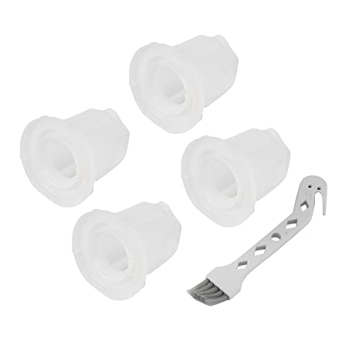 Zpoicaegn 4 Stück Filter für Vorwerk VC100 Akku-Staubsauger VC100 Schmutzfilter Ersatzfilter Zpoicaegn 4 Stück Filter für Vorwerk VC100 Akku-Staubsauger VC100 Schmutzfilter Ersatzfilter von Zpoicaegn