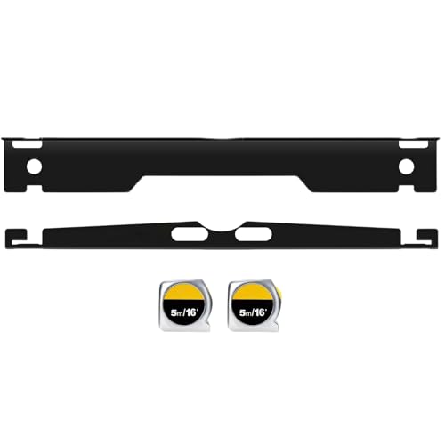 Car Alignment Tool, Heavy Duty Wheel Gauge, Accurate Ruler to Wheels Alignment, Adjustable Measuring Tools for Auto Repair, Truck Maintenance, Vehicle Garage Use, 24.02x1.18x2.99 inches Car Alignment Tool, Heavy Duty Wheel Gauge, Accurate Ruler to Wheels Alignment, Adjustable Measuring Tools for Auto Repair, Truck Maintenance, Vehicle Garage Use, 24.02x1.18x2.99 inches von Zqkimzi