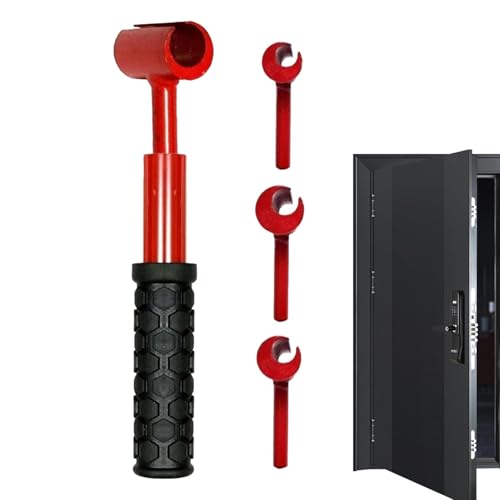 Zqkimzi Multi-Size Repairing Spanner Set, Door Cabinet Alignment Tool, Manual Adjustment Wrench, Adjustable Door Wrench, Precision Multi-Size Door Hinge Adjustment Wrench for Easy Alignment Zqkimzi Multi-Size Repairing Spanner Set, Door Cabinet Alignment Tool, Manual Adjustment Wrench, Adjustable Door Wrench, Precision Multi-Size Door Hinge Adjustment Wrench for Easy Alignment von Zqkimzi