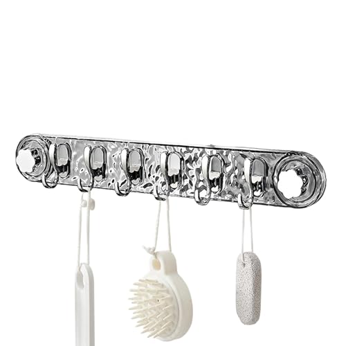 Zqkimzi Suction Hooks, Removable Towel Hook, Suction Towel Hooks, Kitchen Suction Hooks, Powerful Suction Hooks, Bathroom Suction Hooks, Suction Cup Hooks for Bathroom, Kitchen, Living Room, Study Zqkimzi Suction Hooks, Removable Towel Hook, Suction Towel Hooks, Kitchen Suction Hooks, Powerful Suction Hooks, Bathroom Suction Hooks, Suction Cup Hooks for Bathroom, Kitchen, Living Room, Study von Zqkimzi