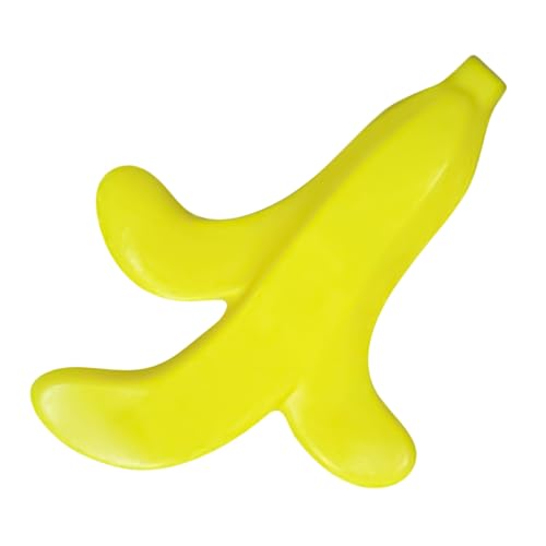 Zqkimzi Süßer Türstopper | Bananenschalen-Form Rutschfester Stopper,Leiser Kissenstopper Dämpfender Wand- und Bodenschutz für Zuhause Hotel Wäscheraum Küche Bad Schlafzimmer Garage Zqkimzi Süßer Türstopper | Bananenschalen-Form Rutschfester Stopper,Leiser Kissenstopper Dämpfender Wand- und Bodenschutz für Zuhause Hotel Wäscheraum Küche Bad Schlafzimmer Garage von Zqkimzi
