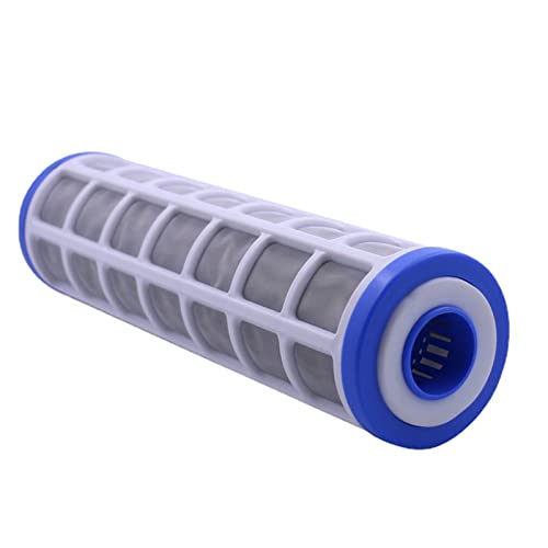 10 Zoll Wasserreiniger Pre Filter Edelstahldrahtnetz Filterpatronen Wasserreiner Teile Zubehör Langlebig von Zqxnt