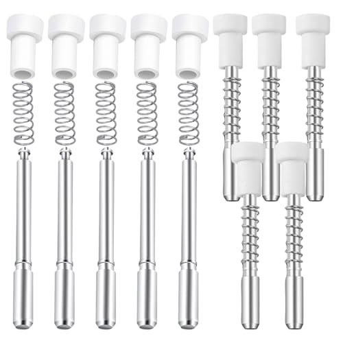 10pcs Starke Fensterbildschirmverbesserungen Allgemeiner Anpassung Einfacher Ersatz Federriegel Einfache Installationen Für Fensterbildschirme Einfach Installation Plunger 10pcs Starke Fensterbildschirmverbesserungen Allgemeiner Anpassung Einfacher Ersatz Federriegel Einfache Installationen Für Fensterbildschirme Einfach Installation Plunger von Zqxnt