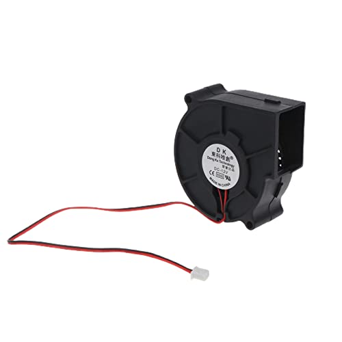 12 V Für Porous Lagergrilllüfter 12V 4.4W 3500 U/Min Luftgebläsekühlungsventilator von Zqxnt